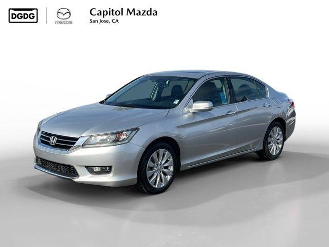 2015 honda accord ex-l