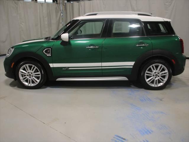 2021 mini countryman cooper s