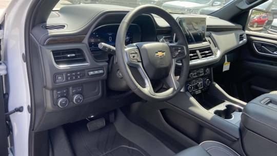 new 2024 chevrolet tahoe premier 4wd