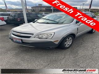 2012 Chevrolet Captiva Sport ls