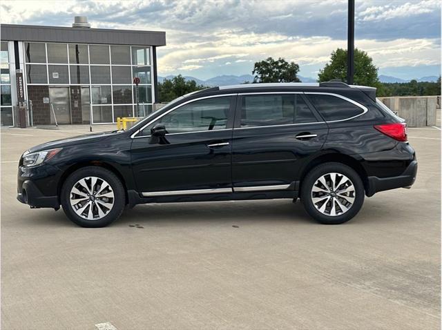 2018 subaru outback 3.6r touring