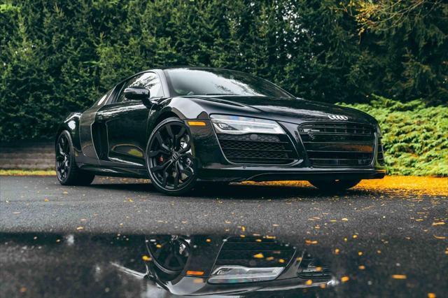 2014 audi r8 5.2