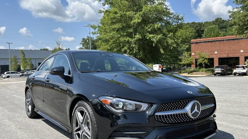 2023 mercedes-benz cla cla 250 4matic