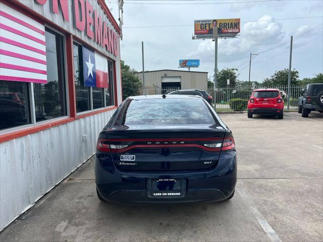 2015 dodge dart sxt