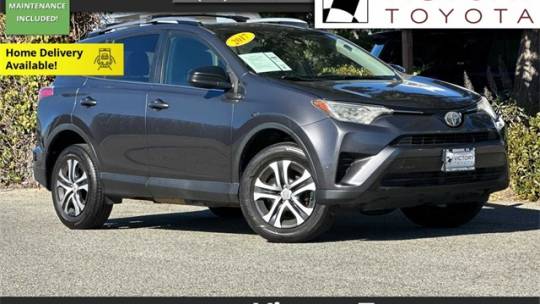 2017 Toyota RAV4