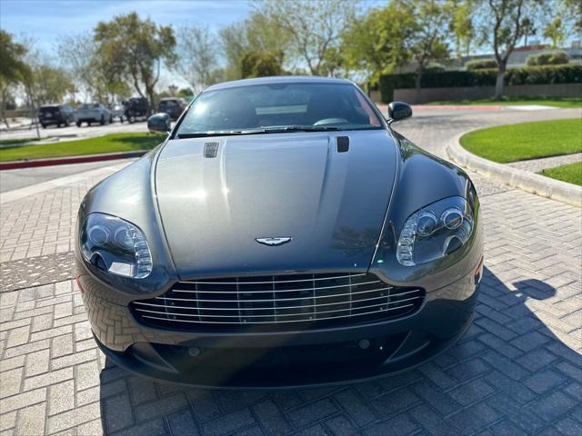 2015 aston martin v8 vantage base