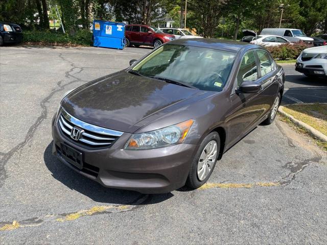 2011 honda accord 2.4 lx