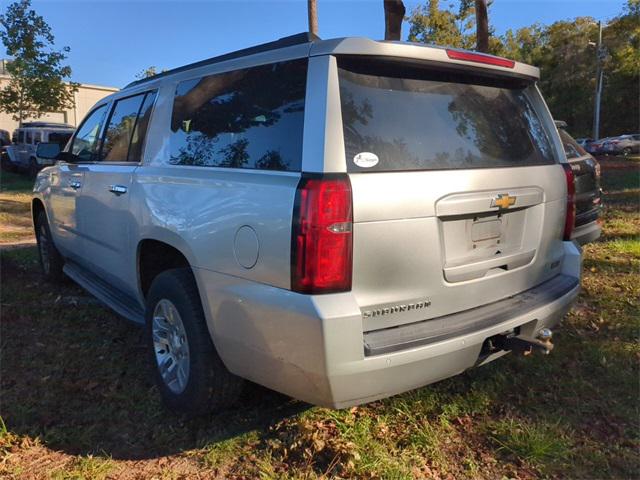 2019 chevrolet suburban lt