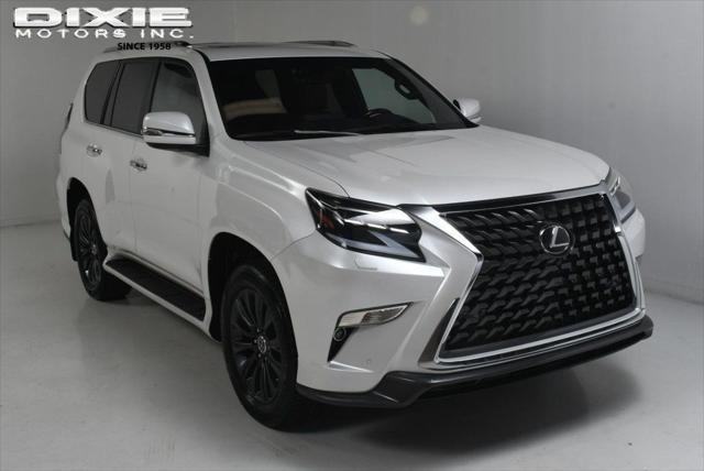 2023 lexus gx 460 gx 460 luxury 4wd