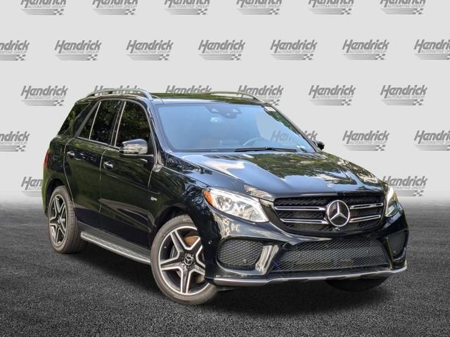 2018 mercedes-benz amg gle 43