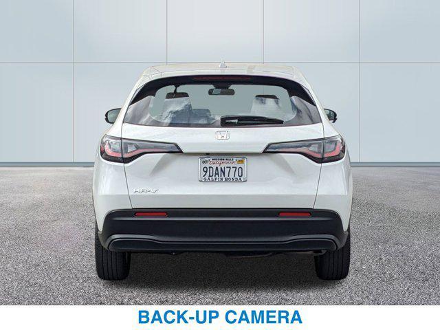 2023 honda hr-v lx
