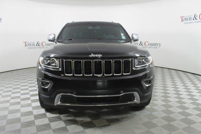 certified 2015 jeep grand cherokee 2wd limited shreveport, la 71105 for sale in shreveport, louisiana