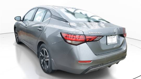 2025 Nissan Sentra