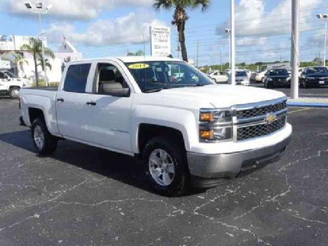 2014 chevrolet silverado 1500 lt in pinellas park, fl