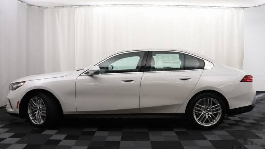 2024 BMW 5 series