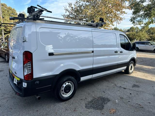 2020 ford transit-250 base