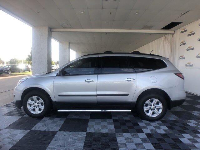 certified 2017 chevrolet traverse fwd ls shreveport, la 71105 for sale in shreveport, louisiana