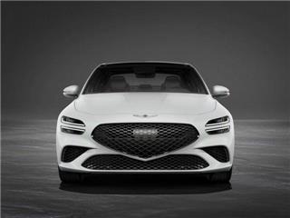 2025 Genesis G70 3.3t sport advanced