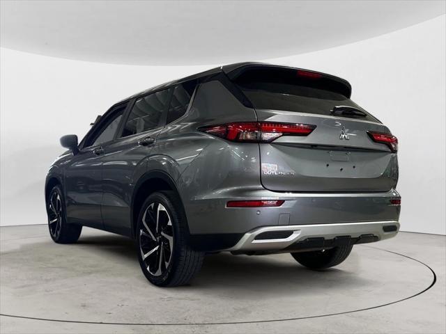 2024 mitsubishi outlander se 2.5 s-awc