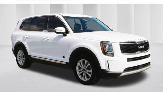 2022 Kia Telluride