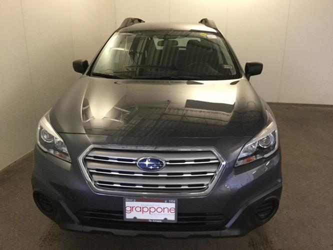 2016 subaru outback 2.5i awd 2.5i 4dr wagon for sale in bow, new hampshire