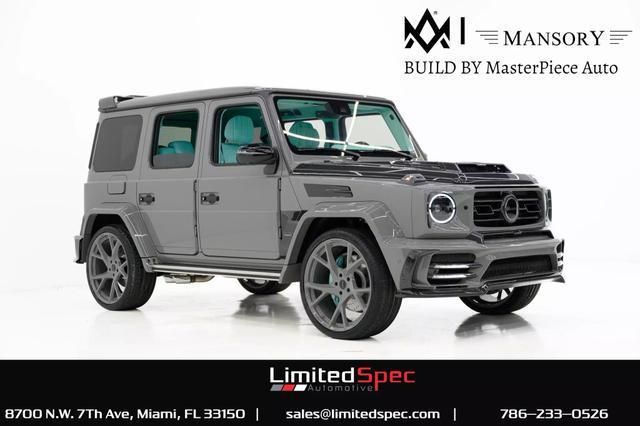 2024 mercedes-benz amg g 63 4matic