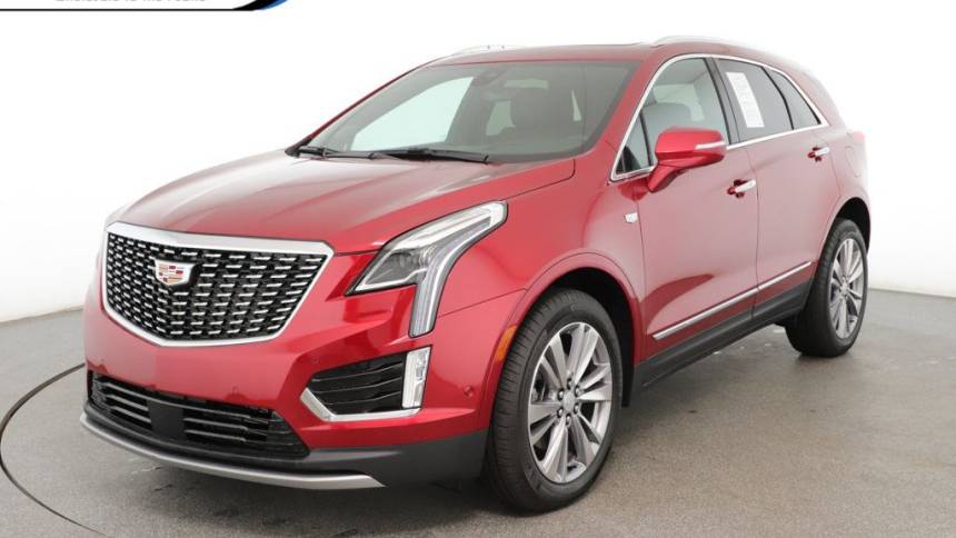 2024 cadillac xt5 premium luxury