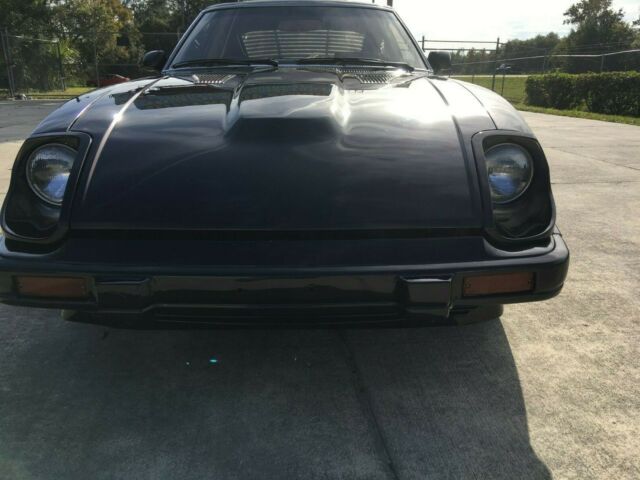 1983 datsun z-series 280zx
