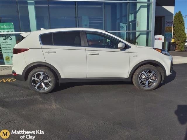 2020 kia sportage lx