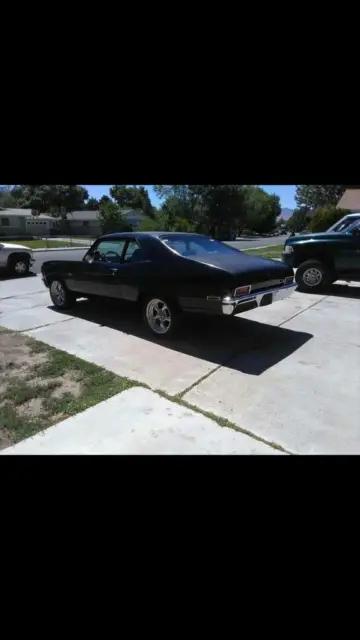 1970 nova 383 stroker