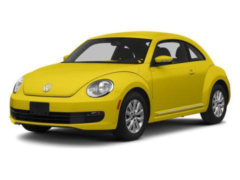 2013 volkswagen beetle 2.5l