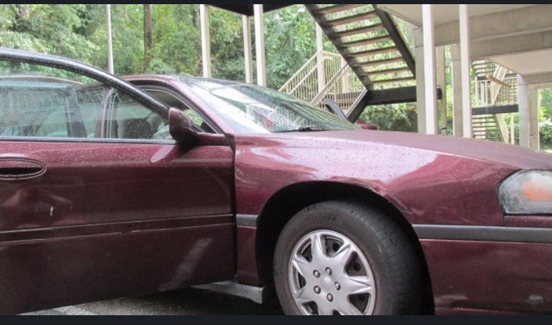 2003 chevrolet impala l in florida by owner
