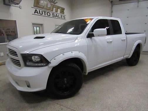 2016 ram 1500 sport in idaho falls, idaho