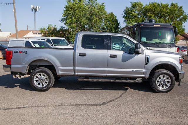 2020 ford f-250 xlt