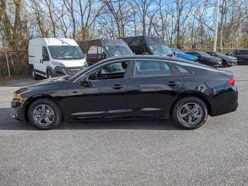 2022 kia k5 lxs in baltimore, maryland