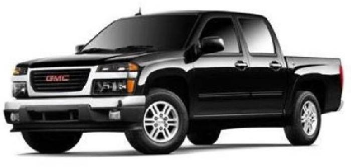 2011 gmc canyon sle1 in colma, ca