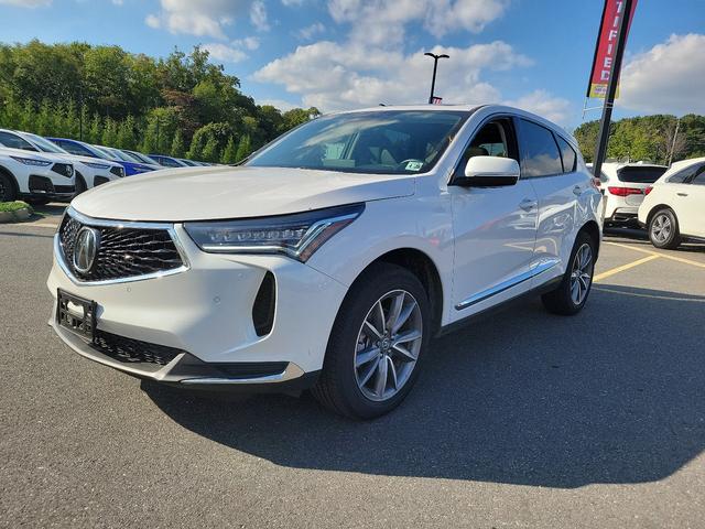 2024 acura rdx