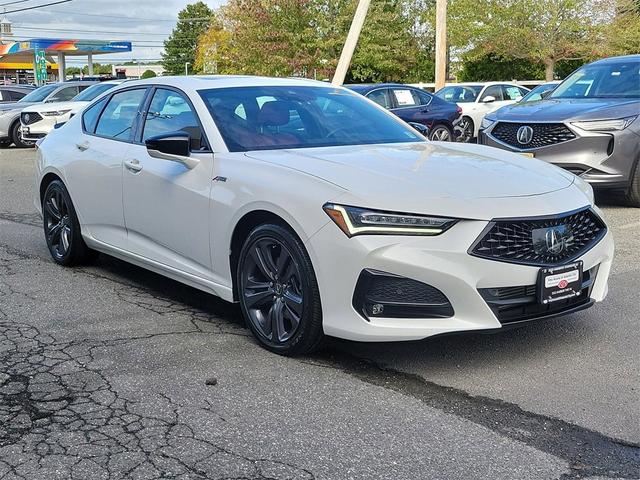 2022 acura tlx