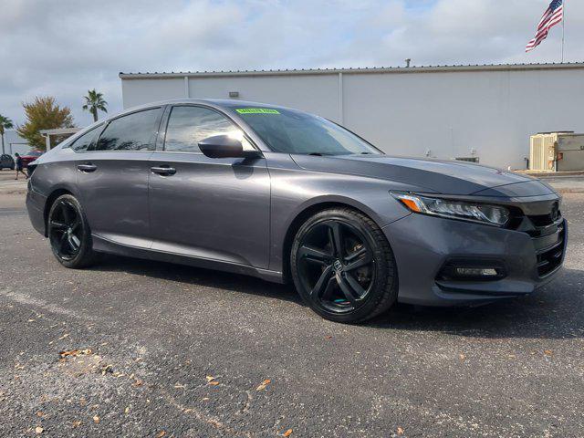 2020 honda accord sport 1.5t