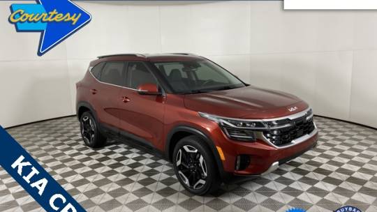 2024 Kia Seltos