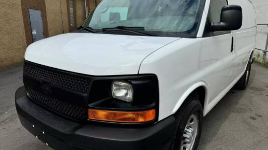 2015 Chevrolet Express