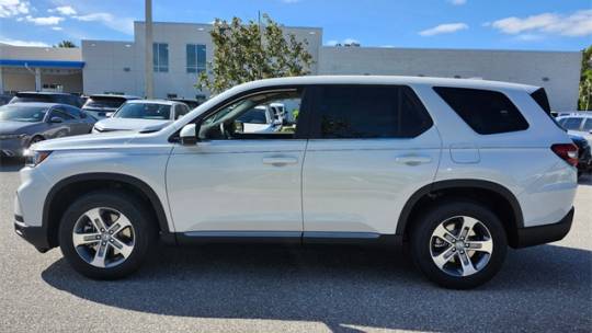 2025 Honda Pilot