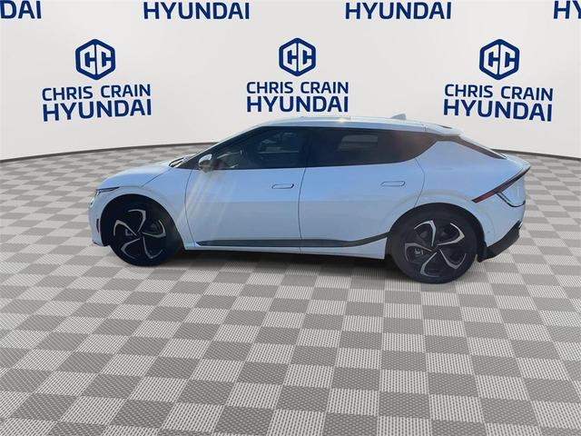 2024 kia ev6 gt-line