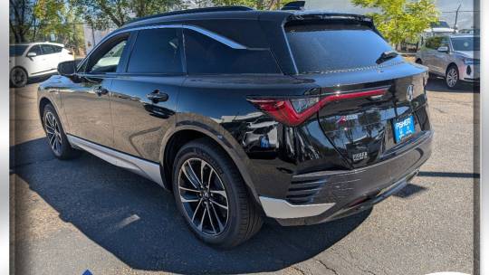 2024 Acura ZDX