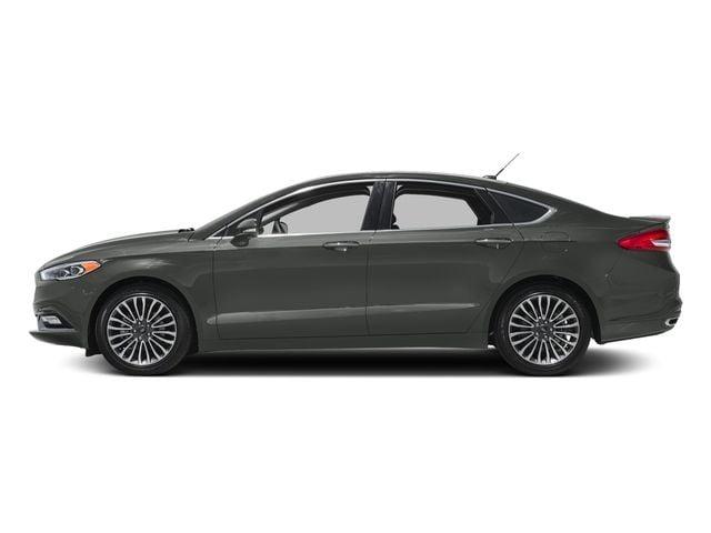 2018 ford fusion titanium in midlothian, virginia