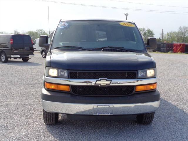 2015 chevrolet express 3500 lt