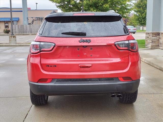 2019 jeep compass altitude