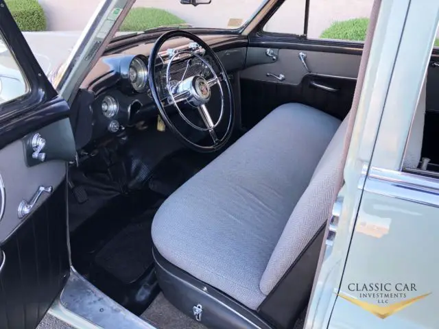 1950 buick super sedan - amazing all original survivor - only 25k org miles!!