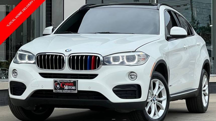 2015 bmw x6 xdrive35i