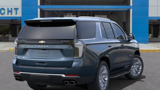 2025 Chevrolet Tahoe
